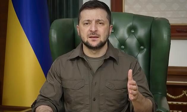 volodimir zelenski