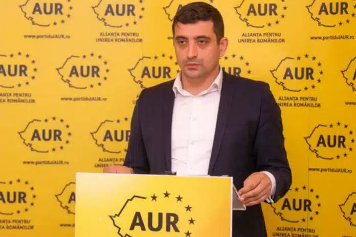 AUR cere modificarea legii adopțiilor. Ce propunere legislativă a înaintat George Simion