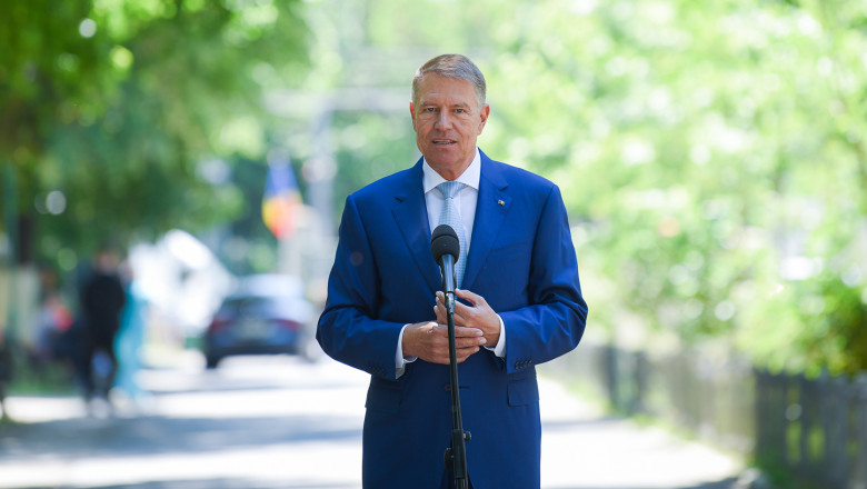 Klaus Iohannis