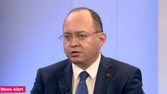 Aurescu, ministrul de Externe