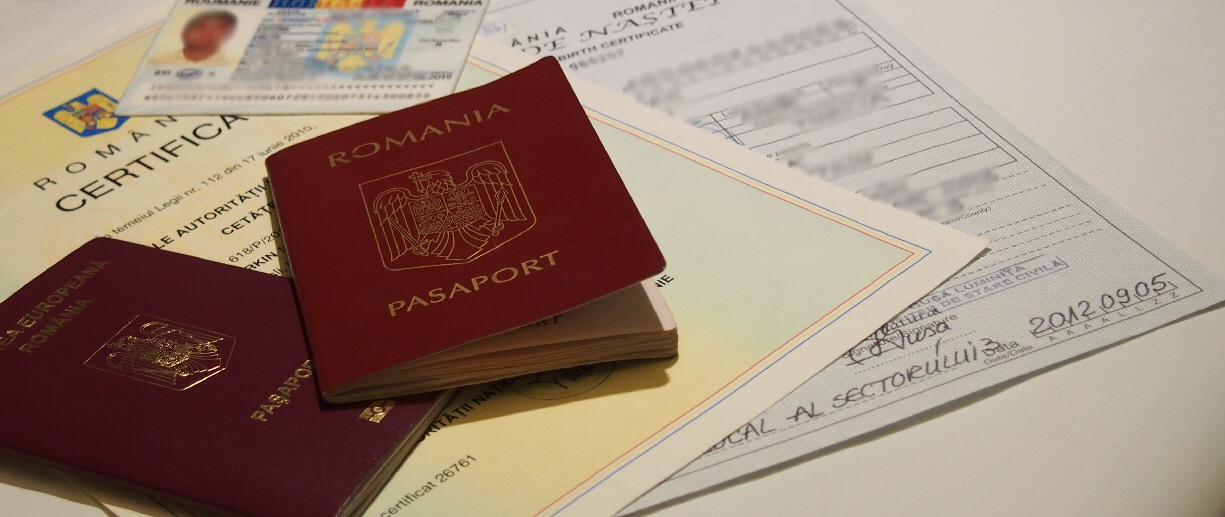 Cetățenia română este scoasă la vânzare cu 3.000 de euro