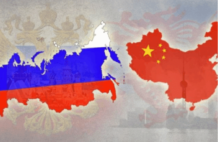 China si Rusia