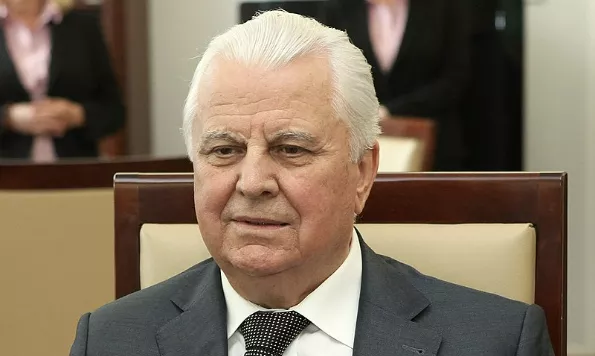 Leonid Kravci Foto: Captura Wikipedia