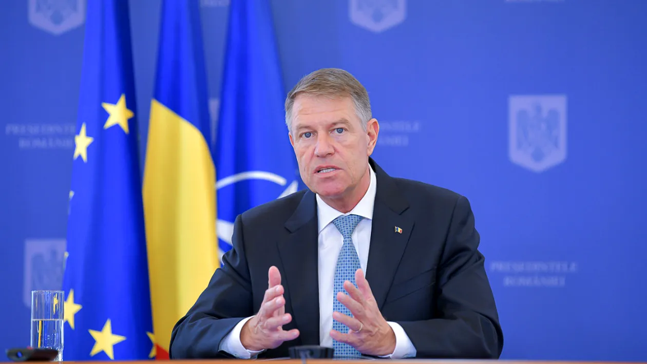 Iohannis, despre reducerea consumului de energie la iarnă
