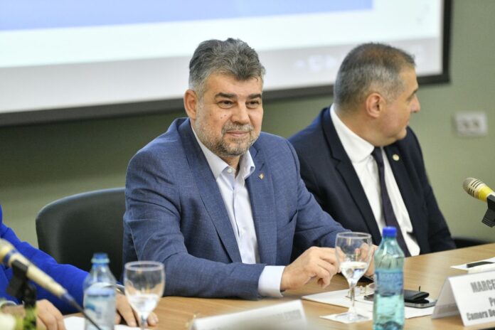 Ciolacu îl amenință pe Virgil Popescu: Când voi prelua funcția de prim-ministru am dreptul să îmi asum sau nu un membru al guvernului