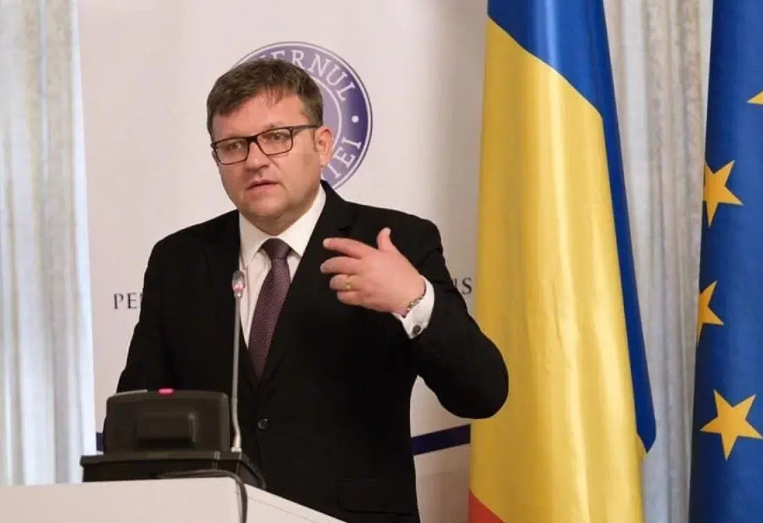Plafonarea pensiilor prin PNRR ar trebui eliminată, consideră Marius Budăi