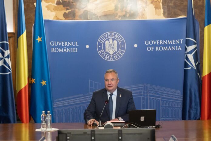 Mesajul premierului Nicolae Ciucă la 77 de ani de la finalul războiului