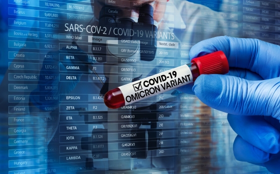 Noua Zeelandă se află sub asaltul variantei Omicron a COVID