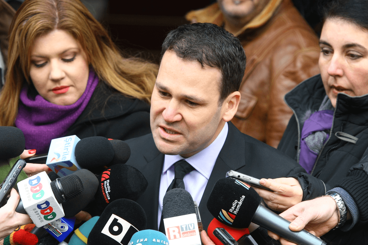 Robert Negoiță
