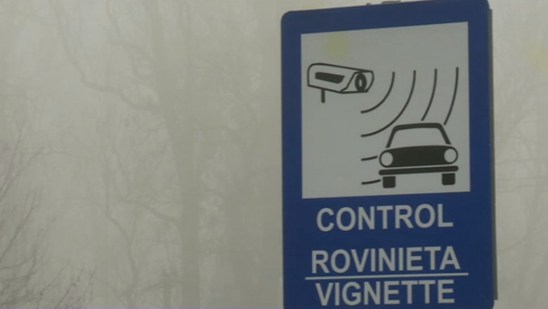 Șoferii fără rovinietă vor plăti amenzi duble, dacă se adoptă legea