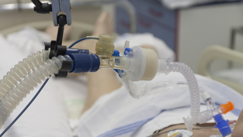 O infecție rară a apărut la o persoană din Anglia, legată de variolă