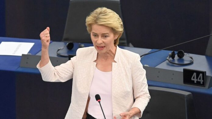 Ursula von der Leyen