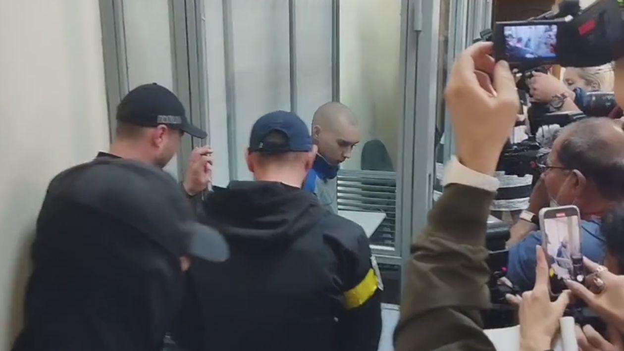 Primul proces pentru crime de război începe miercuri în Ucraina