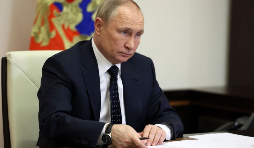 Vladimir Putin nu e bolnav, iar asta poate fi remarcat de orice persoană