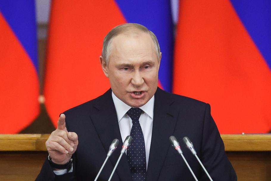 vladimir putin