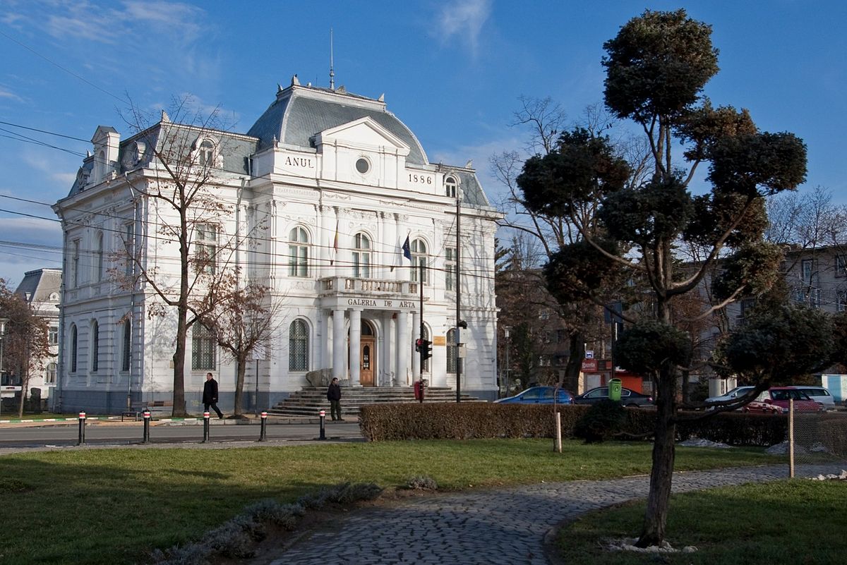 Galeria de Artă „Rudolf Schweitzer – Cumpăna”