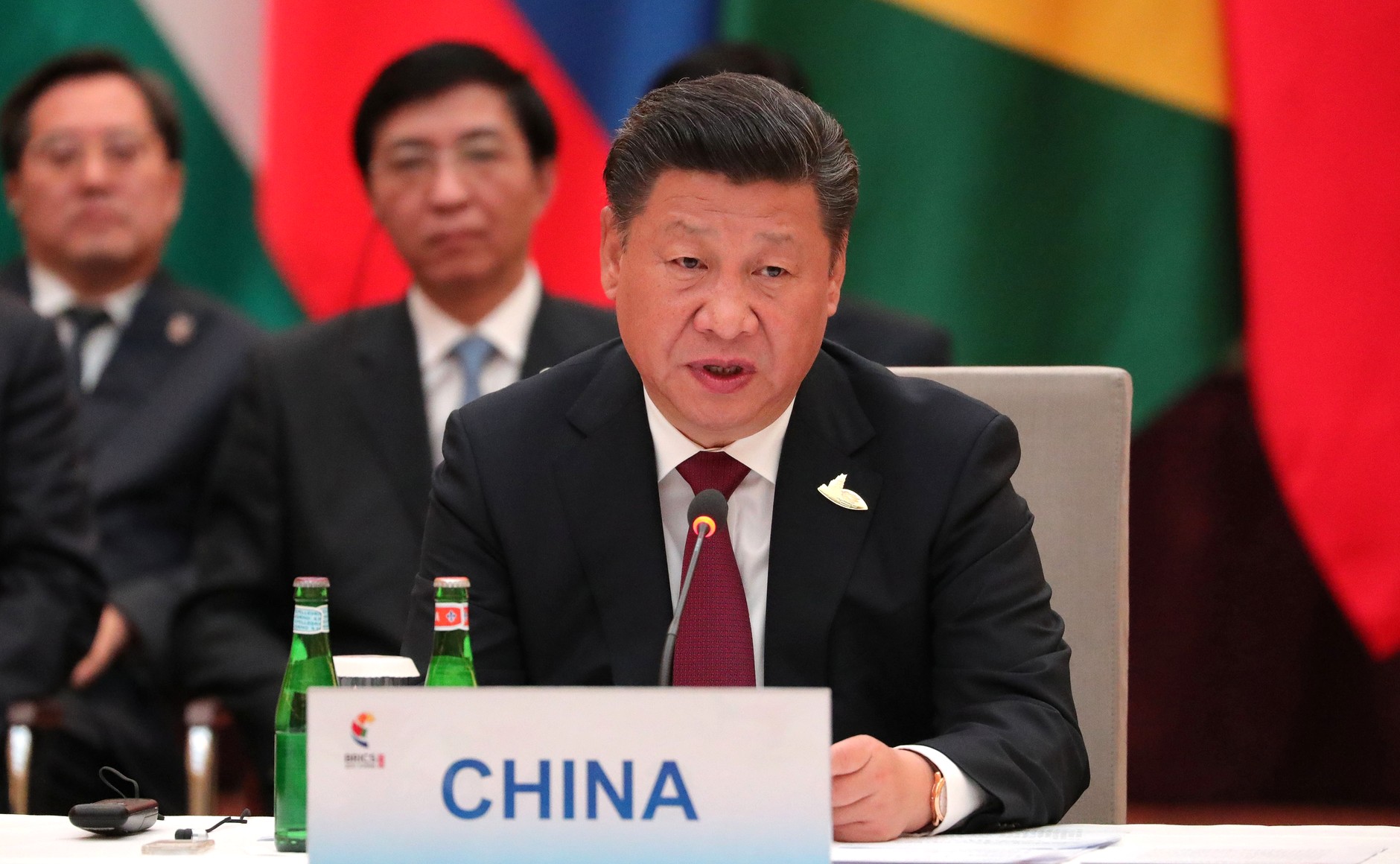 O operațiune specială pe modelul rusesc ar putea fi pornită de China