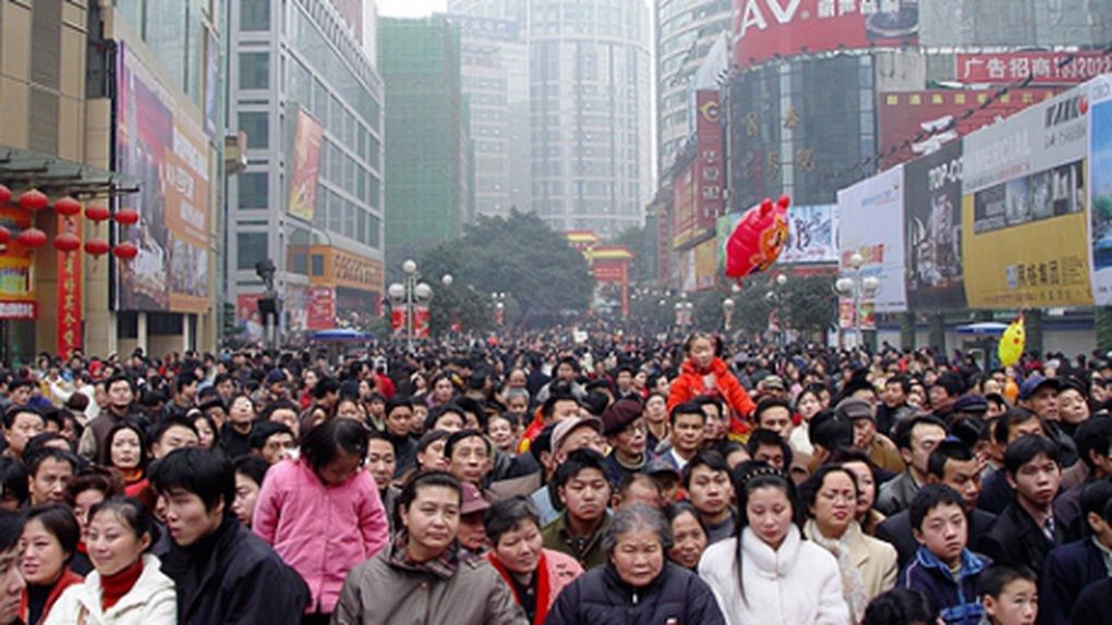 Chinezii care urmau să participe la proteste, blocați cu codul QR