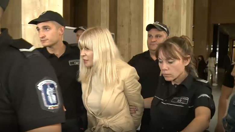 Elena Udrea