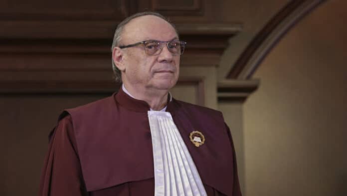 Președintele CCR Marian Enache are venituri uriașe