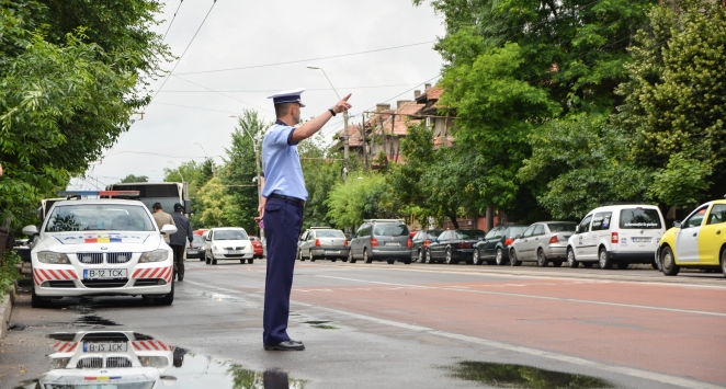 Modificarea Codului Rutier a fost amânată până la toamnă