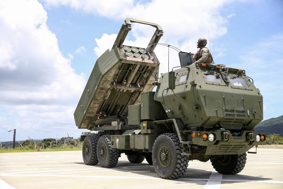 Rachetele HIMARS au fost testate de români în poligonul de la Capu Midia