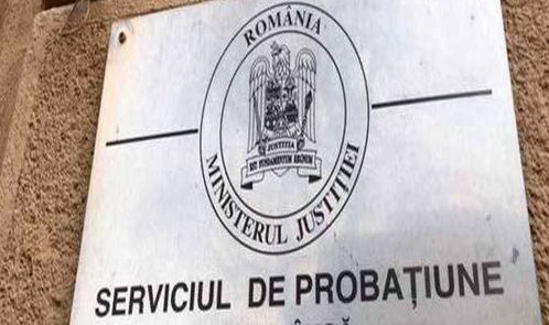 Serviciul de Probațiune București, care aparține de Ministerul Justiției