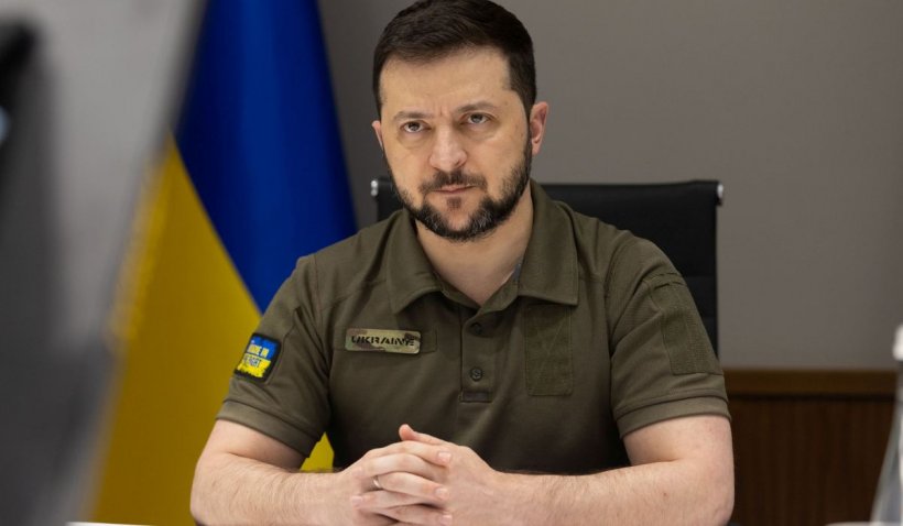 Volodimir Zelenski