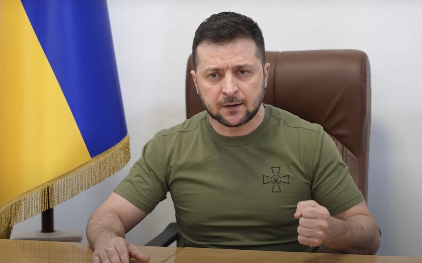 volodimir zelenski