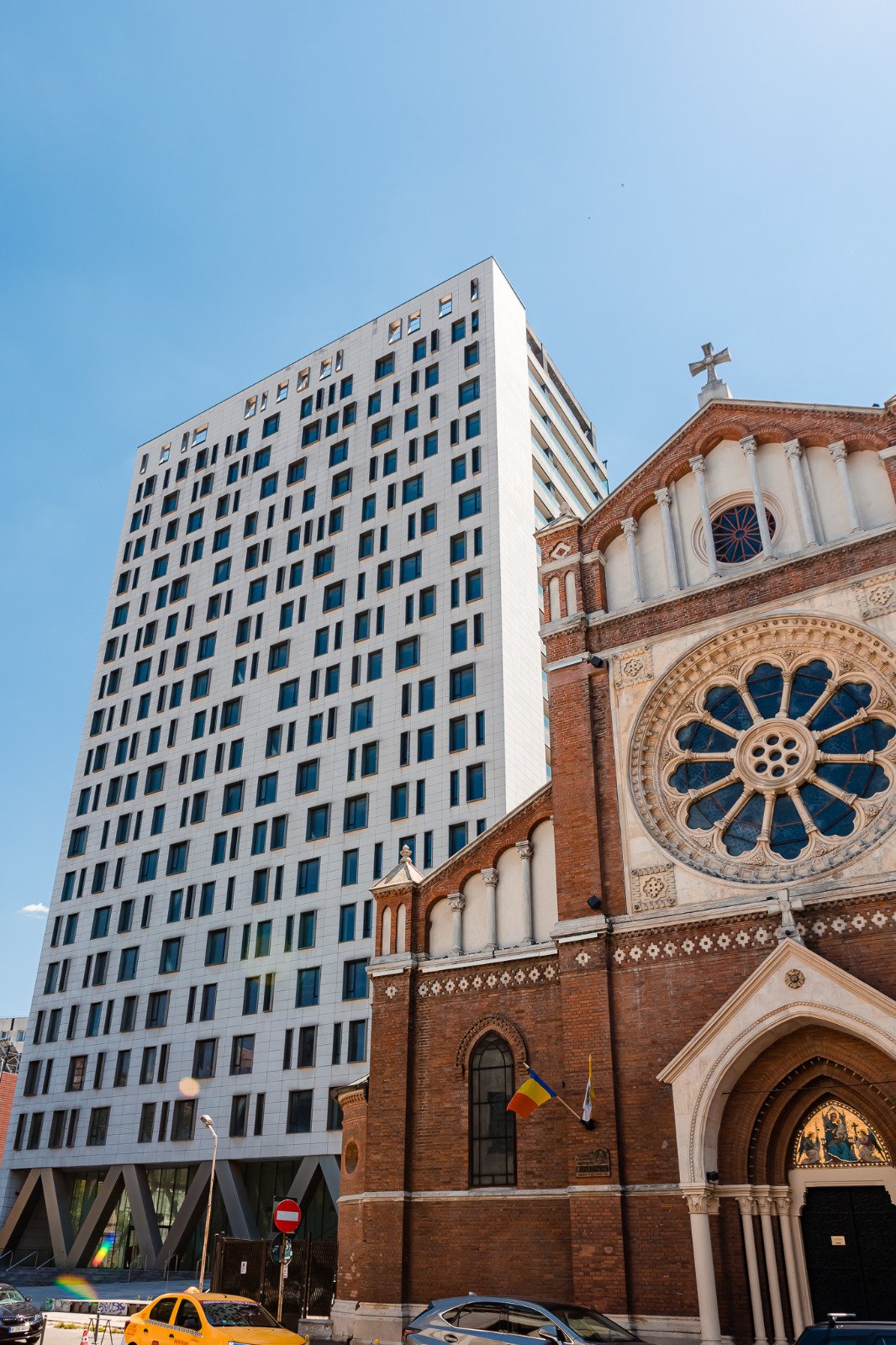 Cathedral Plaza