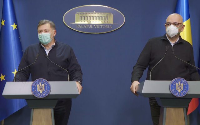 Războiul din Arafat și Rafila pentru centralizarea serviciilor de ambulanță