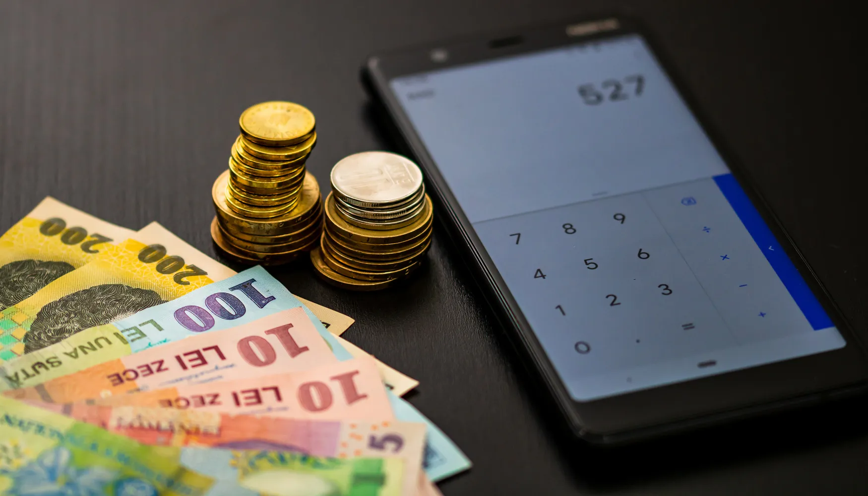 E criză de bani în România, adică deficitul de lichiditate a crescut
