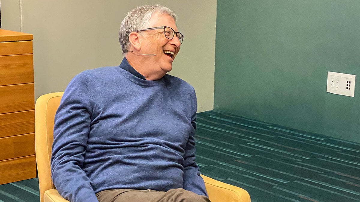 Bill Gates și-a donat singur 20 de miliarde de dolari, bani pentru fundație