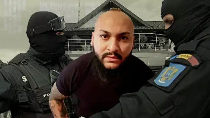 Dani Mocanu a fost reținut după perchezițiile care au avut joi