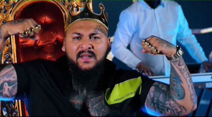 Dani Mocanu, manelist cu probleme penale