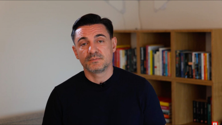 George Buhnici, un nou mesaj controversat: „Bărbații fac muncile mai grele” / „Câștigă salarii mai mari, dar aduc aproape tot în bugetul familiei”