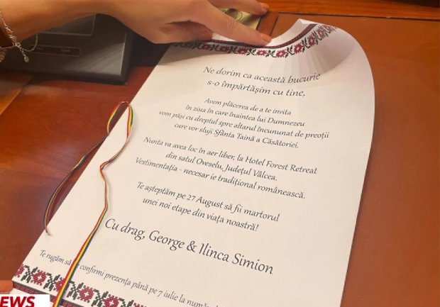 george simion face nunta mare si a impartit invitatii in parlament sa vina toti romanii 776111
