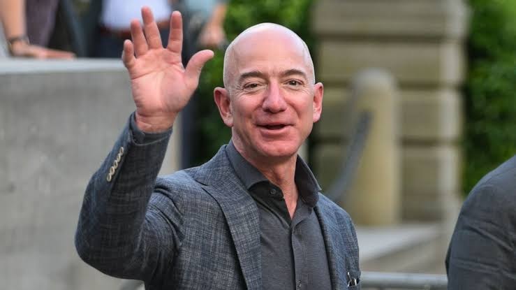 Jeff Bezos îl critică pe Joe Biden pentru declarațiile sale