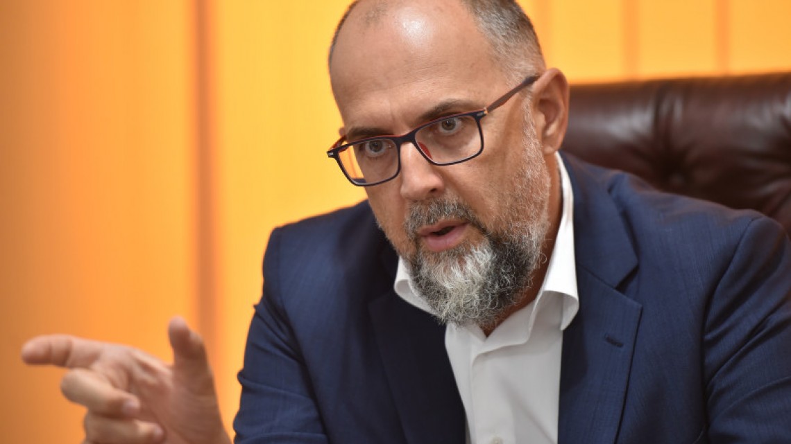 Kelemen Hunor îi răspunde lui Iohannis: