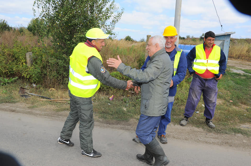 Rachetele antigrindină sunt de vină pentru seceta din ultima perioadă