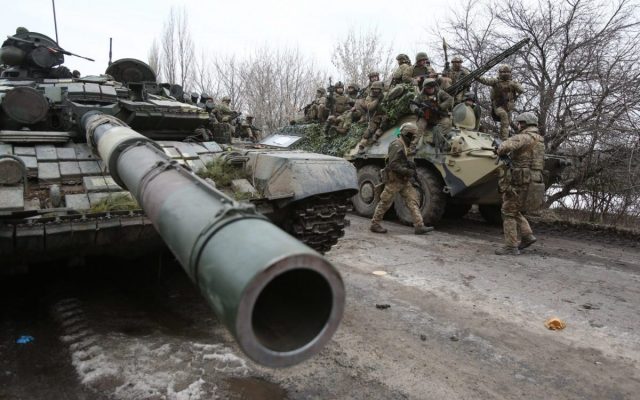 Rusia este lovită indirect economic, chiar de către Ucraina