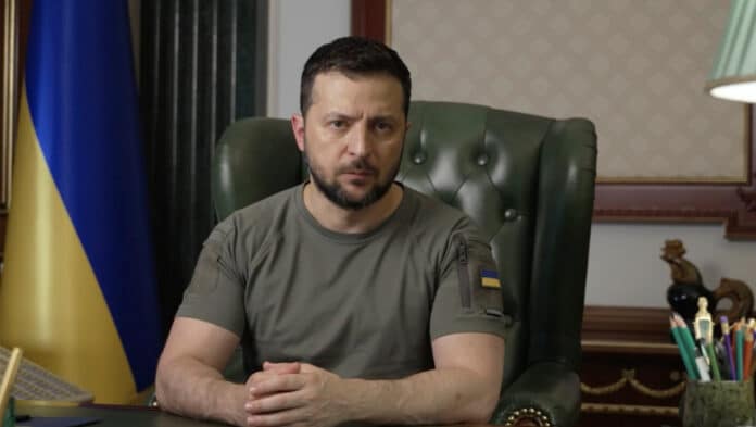 volodimir zelenski