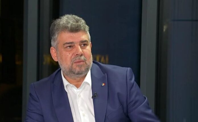 Pensiile vor fi mărite, a anunțat liderul PSD Marcel Ciolacu