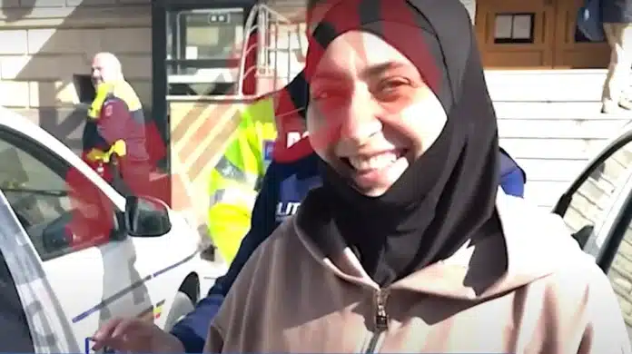 Presupusa teroristă cecenă Amina Gerikhanova nu va fi extrădată