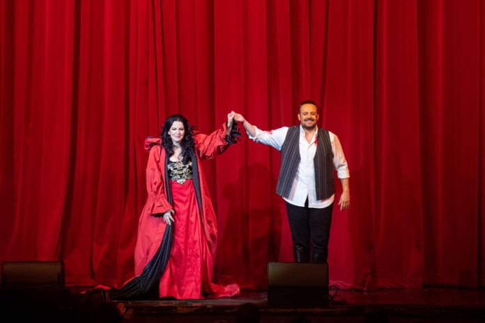 Soprana Angela Gheorghiu critică statul român: nu-i datorează nimic