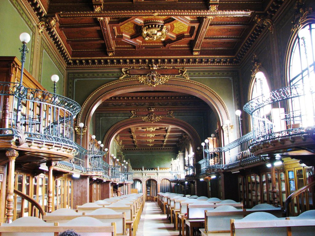 biblioteca