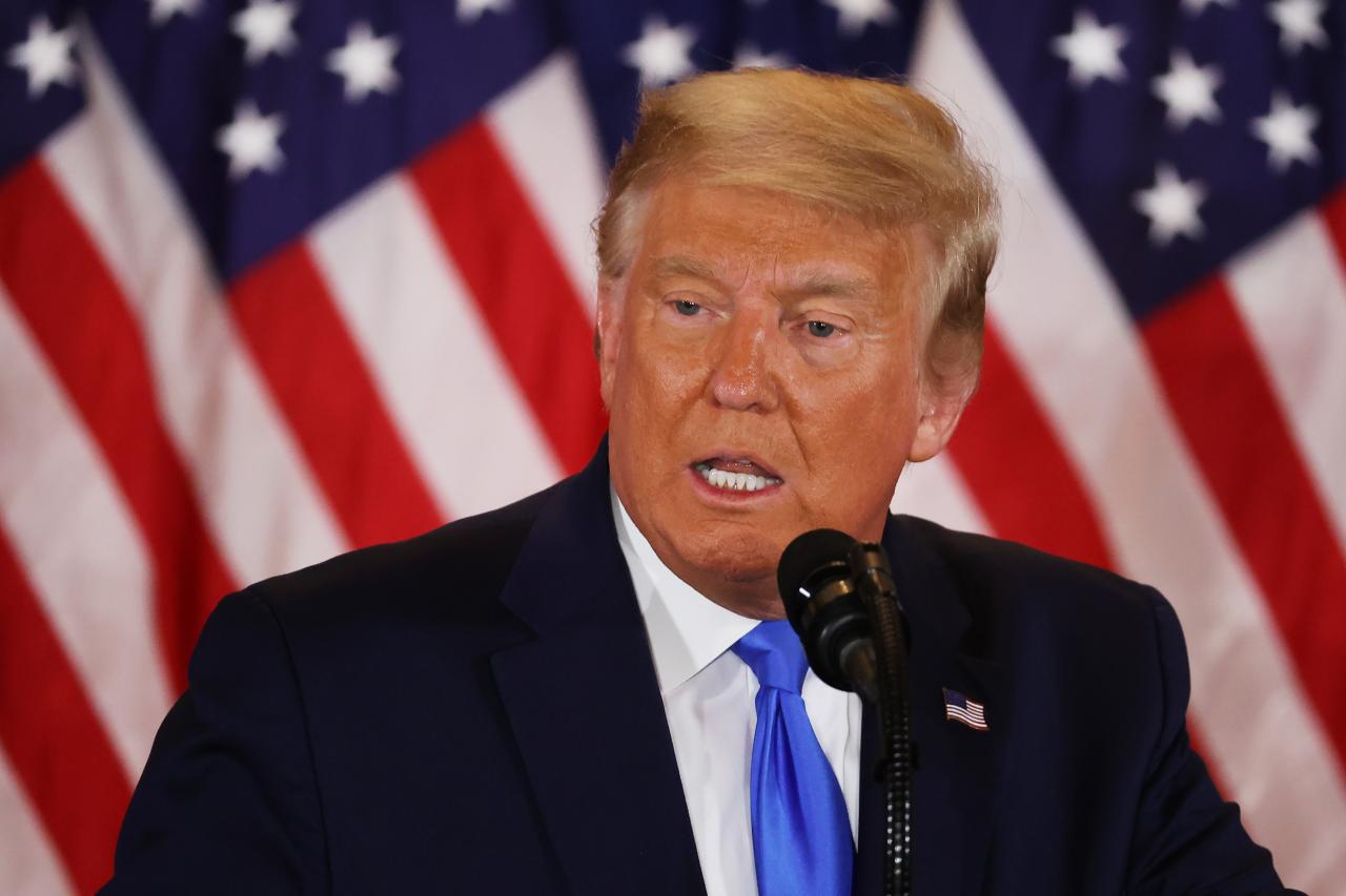 Donald Trump cere donații susținătorilor săi după raidul FBI de la reședință