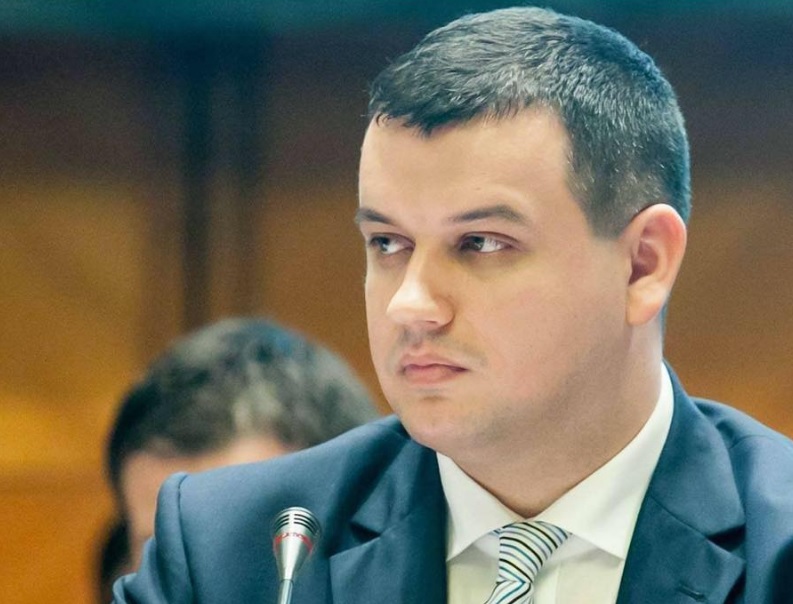 UDMR trebuie să iasă de la guvernare, spune eurodeputatul Eugen Tomac