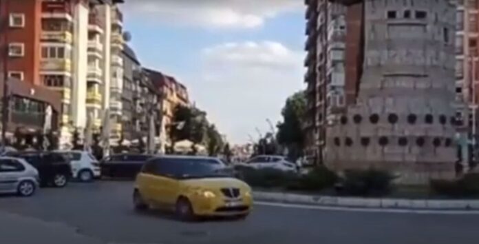 Focuri de armă s-au auzit duminică seară în nordul provinciei Kosovo