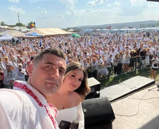 Foto: Facebook George Simion
